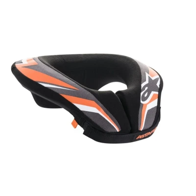 Afbeelding van Alpinestars Kids Sequence nekbeschermer, maat S/M, zwart