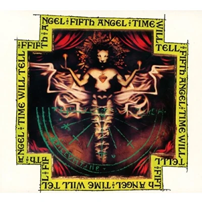 Afbeelding van Fifth Angel Time Will Tell (CD)