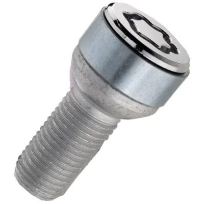Afbeelding van MCGARD 28023SL Anti diefstal wielbouten Kogelzadel A/G
