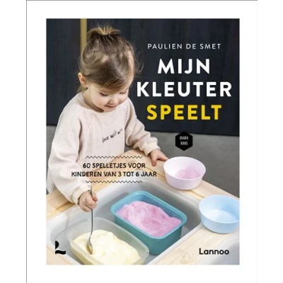 Image de Mijn kleuter speelt