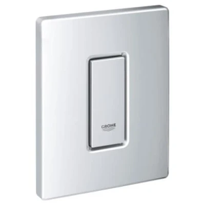 Afbeelding van Grohe Skate Cosmopolitan urinoir bedieningsplaat Chroom