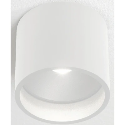 Afbeelding van Artdelight Plafondlamp Ormond Aluminium LED 7W 2700K IP54 Dimbaar