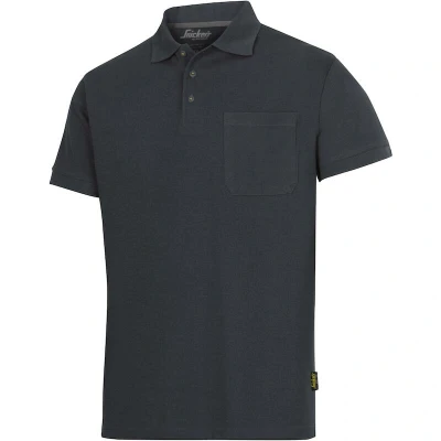 Afbeelding van Snickers Polo Shirt, Staalgrijs (5800), XL