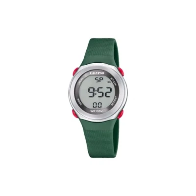 Afbeelding van Calypso Digital K5822/3, Groen, riem, riem
