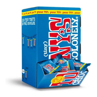 Afbeelding van Tiny Tony&#039;s Puur 900g