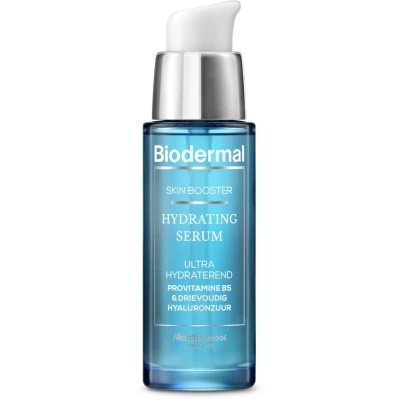 Afbeelding van Biodermal Skin Booster Serum Vitamine B Hydrating 30 ml