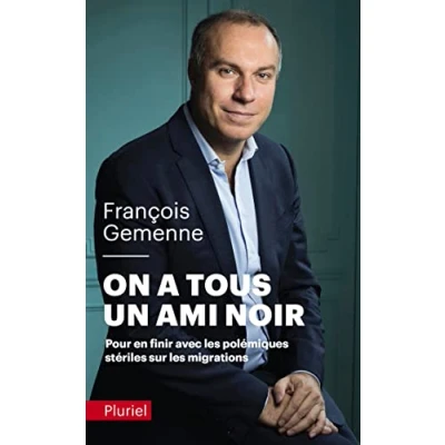 Afbeelding van ON A TOUS UN AMI NOIR POUR EN FINIR AVEC LES POLEMIQUES STER