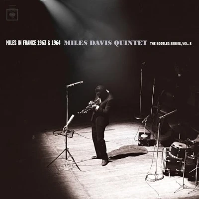 Afbeelding van Miles Davis In France 1963 &amp; 1964 Quintet: The Bootleg Series, Vol. 8 (CD)