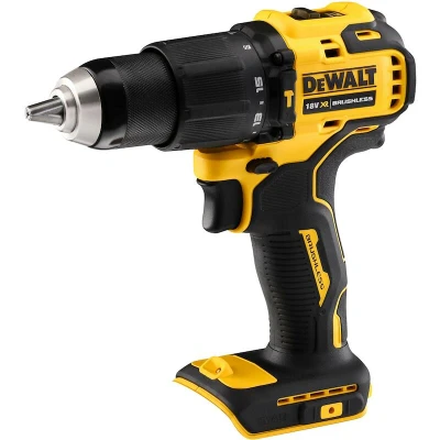 Afbeelding van DeWALT DCD709N Compacte accu klop /schroefboormachine 18V XR Basic Body