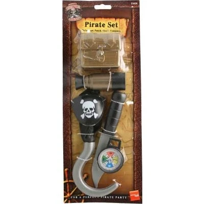 Image de Set du pirate