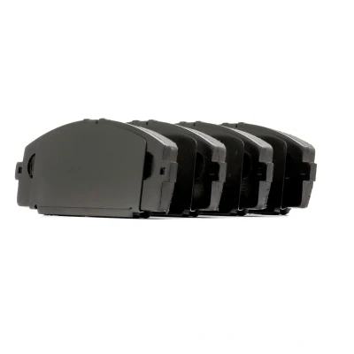 Afbeelding van Remblokkenset, schijfrem BLUE PRINT ADT342109