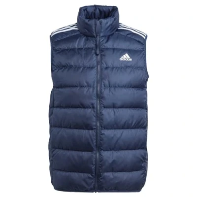 Afbeelding van adidas Sportswear Bodywarmer, Heren, Maat: Large, Legend ink