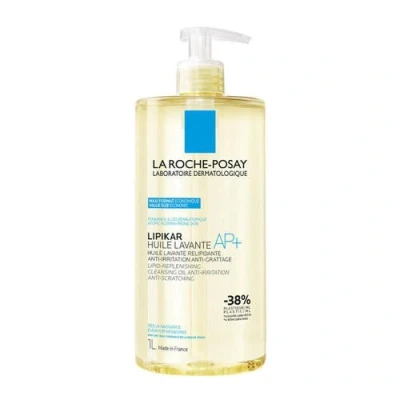 Afbeelding van La Roche Posay Lipikar Cleansing Oil AP+ 1.000 ml