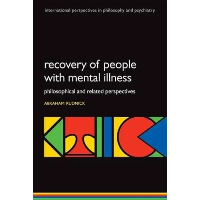 Afbeelding van Recovery Of People With Mental Illness