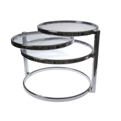 Afbeelding van Leitmotiv Swivel Bijzettafel