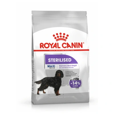 Afbeelding van Royal Canin Sterilised Maxi Hondenvoer 12 kg