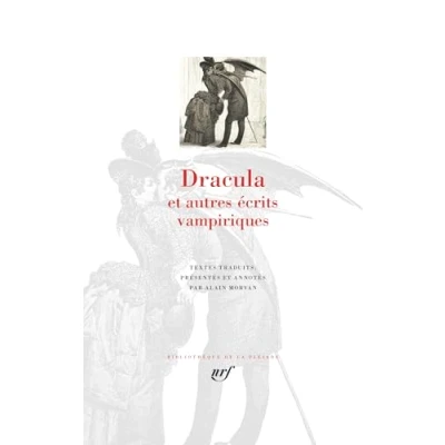 Afbeelding van DRACULA ET AUTRES ECRITS VAMPIRIQUES