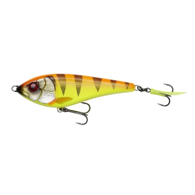 Afbeelding van Savage Gear Deviator Swim Jerkbait Golden Amb 12.5cm (50g)