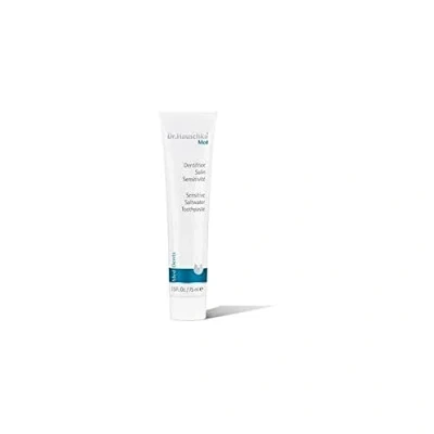 Afbeelding van Dr.Hauschka Tandpasta Zout Sensitief 75 ml tube
