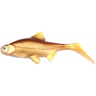 Afbeelding van Hooligan Roach JR 15cm 45gr 1 pack Gold Digger Shad