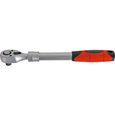 Afbeelding van Ratelsleutel Toolland (1/2, Verlengbaar van 31.5 tot 45.5 cm)