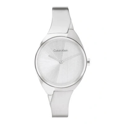 Afbeelding van Calvin Klein dames Horloge CK25200234 in de kleur Zilver