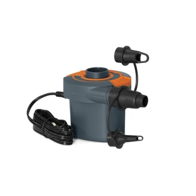 Afbeelding van Elektrische pomp Bestway (460 liter/minuut, Opblazen, Leegpompen, 3 Aansluitstukken, Autoplug)