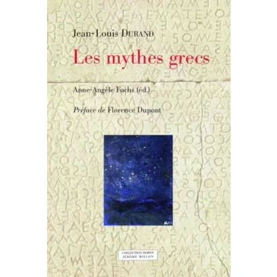 Afbeelding van Mythes grecs