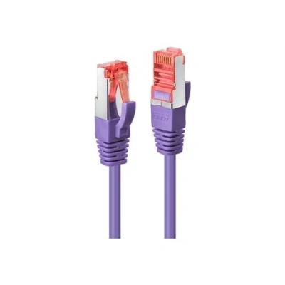 Image de Lindy cordon de raccordement 30 cm violet