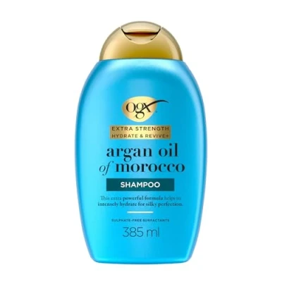 Afbeelding van ORGANIX Ogx Extra Argan Oil Shampoo, 385 ml