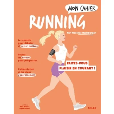 Afbeelding van Mon cahier running