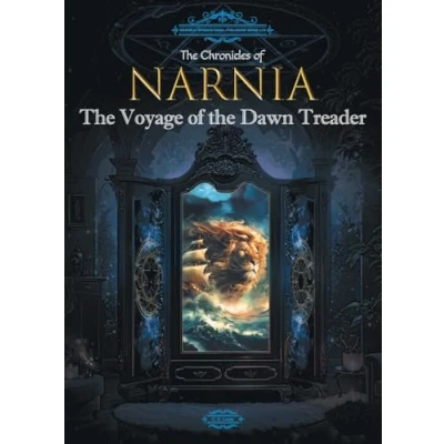 Afbeelding van The Chronicles Of Narnia: Voyage Dawn Treader