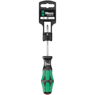 Afbeelding van Wera schroevendraaier phillips ph1 x 80mm