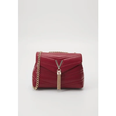 Afbeelding van Valentino Bags Privilege Schoudertas, Dames, Maat: One Size, Rosso scuro