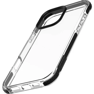 Afbeelding van Cellularline Cover Tetraforce Iphone 16 Pro Transparant (tetraciph16prot)
