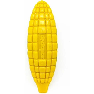 Afbeelding van Sodapup Corn on the cob Power chewer dog toy Hondenspeelgoed Kauwspeelgoed