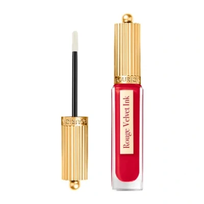 Image de Bourjois Rouge à lèvres Velvet Ink Encre Fini mat sans transfert 09 Rêves 3,5ml