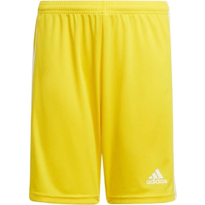 Afbeelding van adidas Performance Squadra 21 Shorts Korte broeken voor kinderen, Maat: 116, Yellow