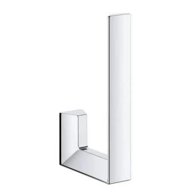 Afbeelding van Grohe Selection Cube reserverolhouder Chroom