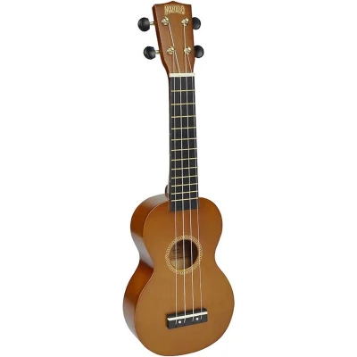 Afbeelding van Mahalo MR1 Rainbow Series Sopraan ukulele Oranje