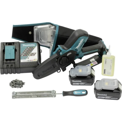 Afbeelding van Makita DUC101RX06 Accu kettingzaag Lengte mes 100 mm
