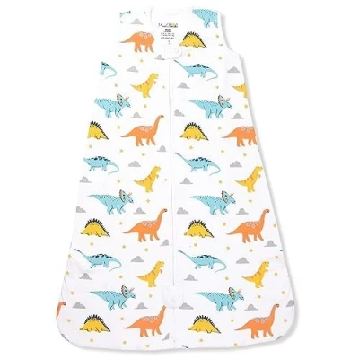 Afbeelding van sac de couchage pour bébé 1.0, couverture portable en coton biologique avec fermeture éclair bidirectionnelle, emmaillotage transition, bébé, toutes