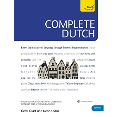 Afbeelding van Complete Dutch Beginner to Intermediate Course