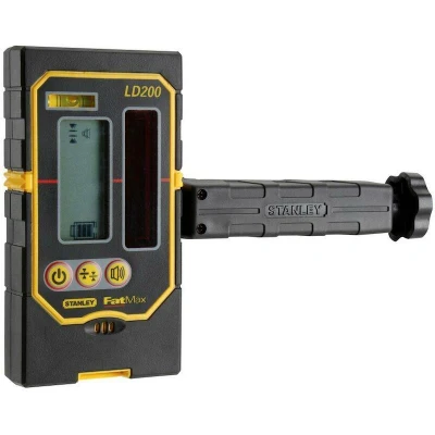 Image de STANLEY LD200 Détecteur laser FATMAX avec pince 1 77 132