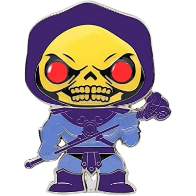 Afbeelding van Funko Masters Of The Universe Pin POP! Skeletor 10 cm Multicolours