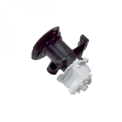Afbeelding van Pompe de décharge Whirlpool Indesit 481073071153 lave linge C00319033 pomp afvoer R2.5Y