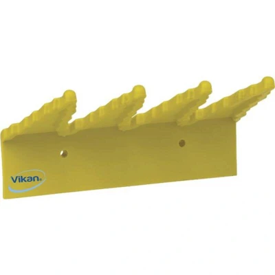 Afbeelding van Vikan Suspension Systems Wall holder Polypropylene 240x170x60mm Yellow