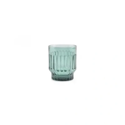 Afbeelding van Salt &amp; Pepper Glas 30cl groen Tone set/4