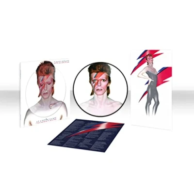 Afbeelding van David Bowie Aladdin Sane (LP)
