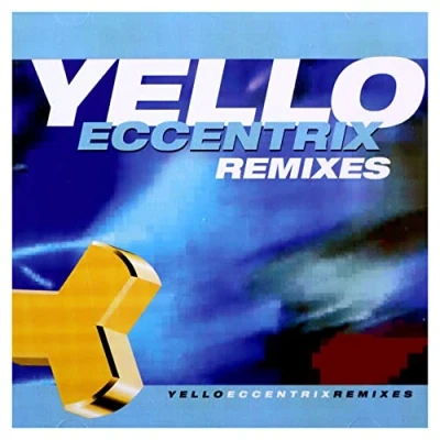 Afbeelding van Yello: Eccentrix Remixes [CD]